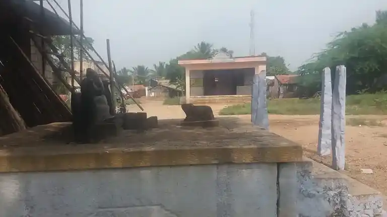 Arulmigu Vinayagar Temple, Perumal Temple, Muthalamman Temple, Kulathoor - 624005