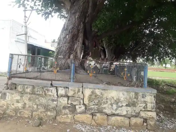 Arulmigu Vinayagar Temple, Perumalpalaiyam - 621109