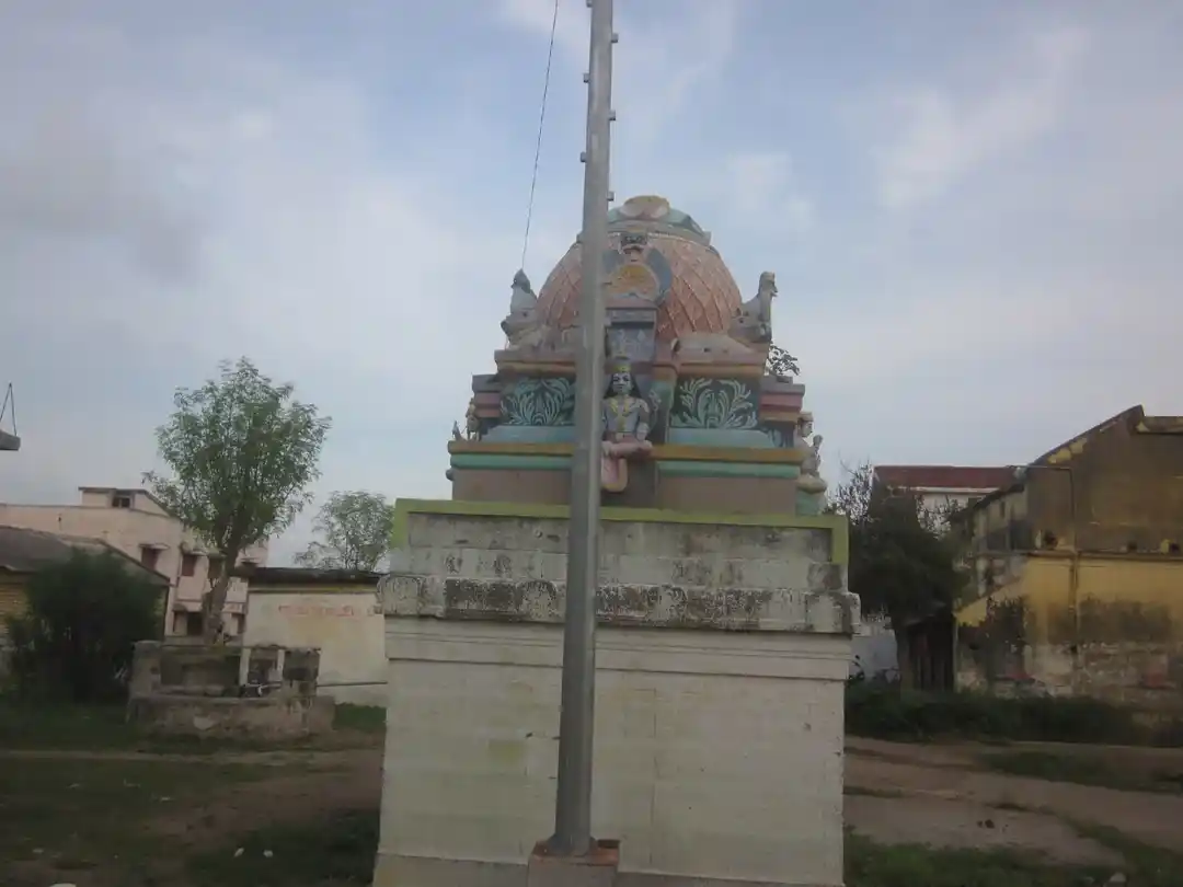 Arulmigu Vinayagar Temple, Perumangalam - 606204