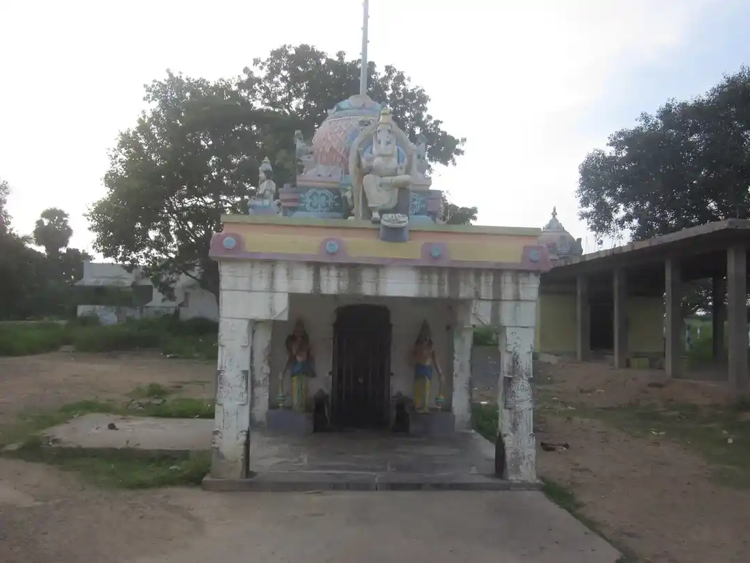 Arulmigu Vinayagar Temple, Perumangalam - 606204 அருள்மிகு விநாயகர் திருக்கோயில், Perumangalam - 606204, Kallakurichi - Ancient Temple Architecture and History Image 3