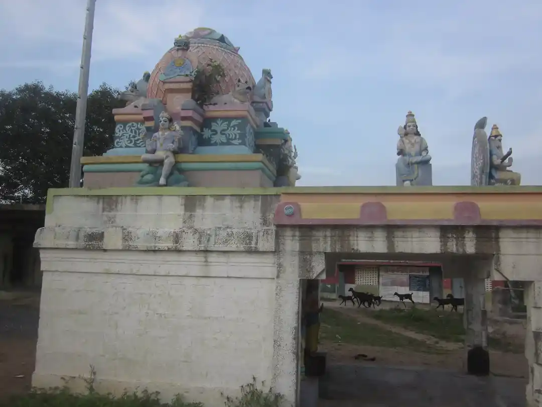 Arulmigu Vinayagar Temple, Perumangalam - 606204 அருள்மிகு விநாயகர் திருக்கோயில், Perumangalam - 606204, Kallakurichi - Ancient Temple Architecture and History Image 4