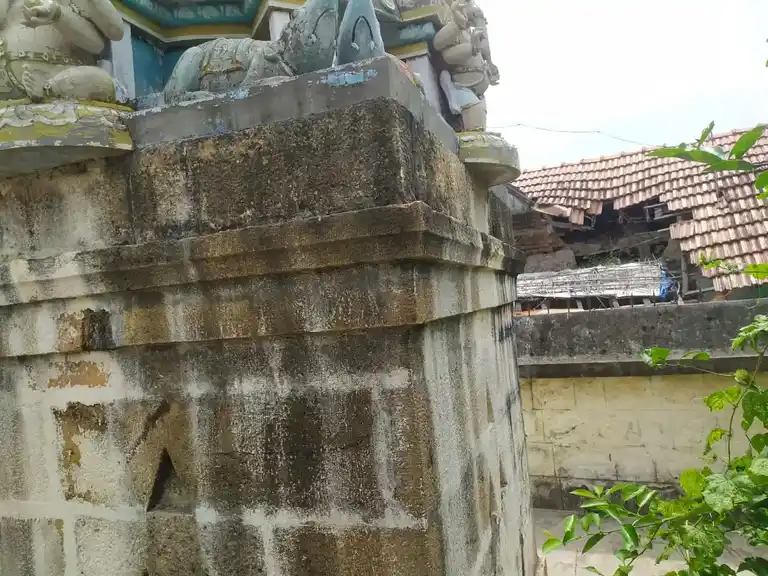 Arulmigu Vinayagar Temple, Perumathur - 621717 அருள்மிகு விநாயகர் மாரியம்மன் திருக்கோயில், Perumathur - 621717, Perambalur - Ancient Temple Architecture and History Image 2