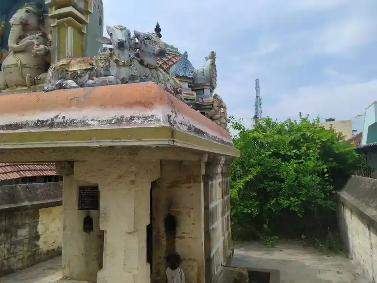 Arulmigu Vinayagar Temple, Perumathur - 621717 அருள்மிகு விநாயகர் மாரியம்மன் திருக்கோயில், Perumathur - 621717, Perambalur - Ancient Temple Architecture and History Image 3