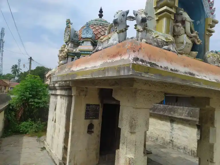 Arulmigu Vinayagar Temple, Perumathur - 621717 அருள்மிகு விநாயகர் மாரியம்மன் திருக்கோயில், Perumathur - 621717, Perambalur - Ancient Temple Architecture and History Image 4