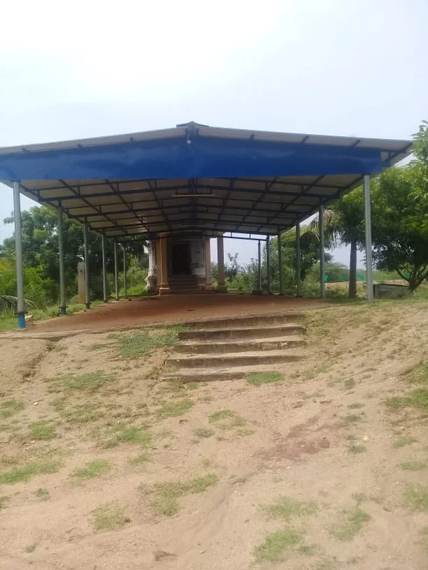 Arulmigu Vinayagar Temple, Perunkudi - 630553 - Main View