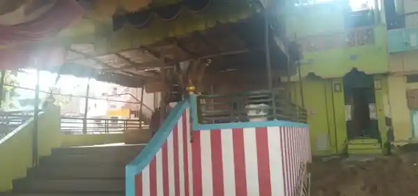 Arulmigu Vinayagar Temple, Pichampatti - 625512