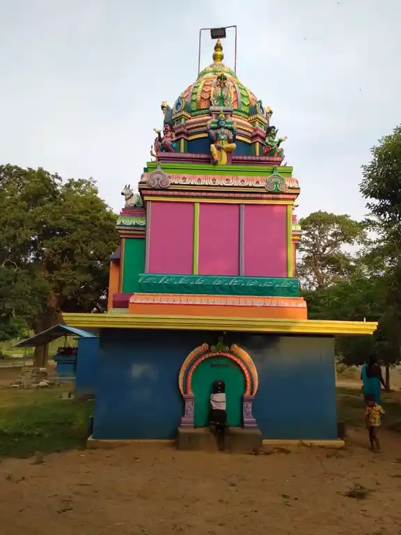 Arulmigu Vinayagar Temple, Pilakurichi - 621701 Arulmigu Vinayagar Temple,  - 621701, Ariyalur - Ancient Temple Architecture and History Image 3