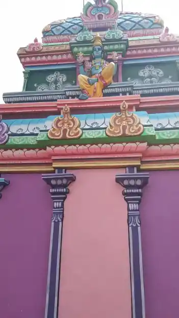 Arulmigu Vinayagar Temple, Pilathu - 624802