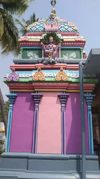 Arulmigu Vinayagar Temple, Pilathu - 624802 அருள்மிகு விநாயகர் திருக்கோயில், Pilathu - 624802, Dindigul - Ancient Temple Architecture and History Image 2