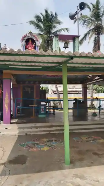 Arulmigu Vinayagar Temple, Pilathu - 624802 அருள்மிகு விநாயகர் திருக்கோயில், Pilathu - 624802, Dindigul - Ancient Temple Architecture and History Image 3