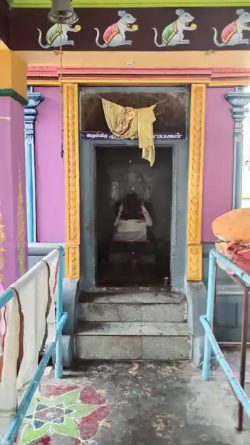 Arulmigu Vinayagar Temple, Pilathu - 624802 அருள்மிகு விநாயகர் திருக்கோயில், Pilathu - 624802, Dindigul - Ancient Temple Architecture and History Image 4