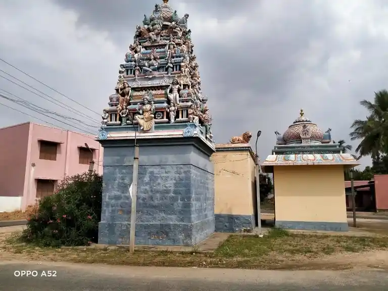 Arulmigu Vinayagar Temple, Pillaikalathur - 637207