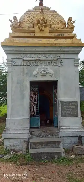 Arulmigu Vinayagar Temple, Pinnathour - 621302