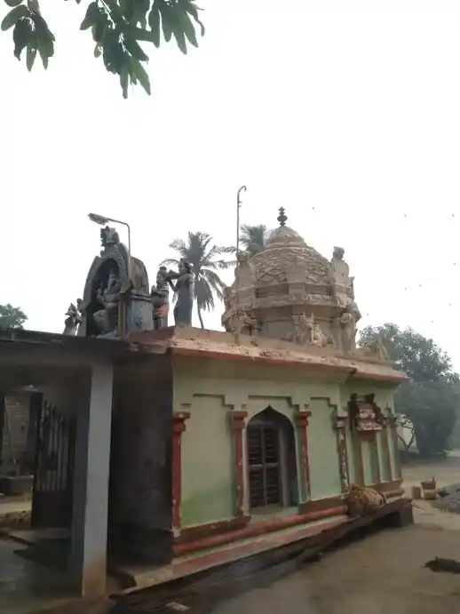 Arulmigu Vinayagar Temple, Pithalaipatti - 624002 அருள்மிகு விநாயகர் திருக்கோயில், Pithalaipatti - 624002, Dindigul - Ancient Temple Architecture and History Image 2