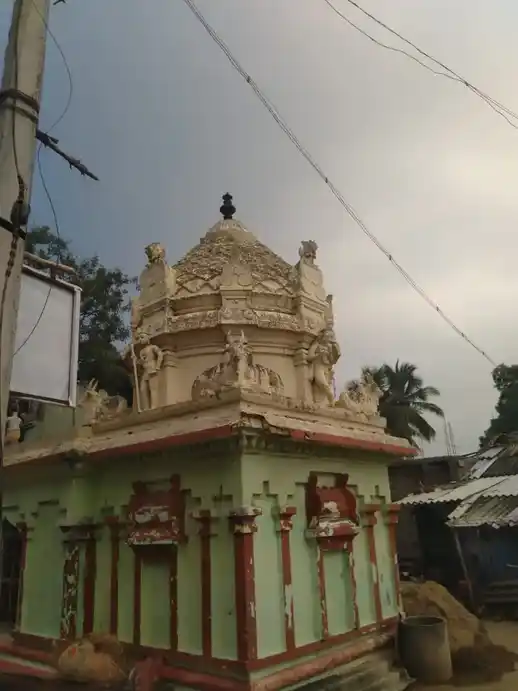 Arulmigu Vinayagar Temple, Pithalaipatti - 624002 அருள்மிகு விநாயகர் திருக்கோயில், Pithalaipatti - 624002, Dindigul - Ancient Temple Architecture and History Image 6