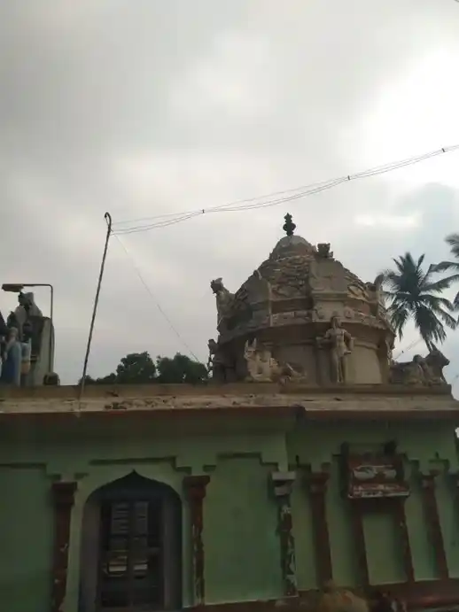 Arulmigu Vinayagar Temple, Pithalaipatti - 624002 அருள்மிகு விநாயகர் திருக்கோயில், Pithalaipatti - 624002, Dindigul - Ancient Temple Architecture and History Image 7