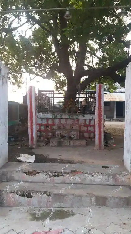 Arulmigu Vinayagar Temple, Poccampatti - 625706