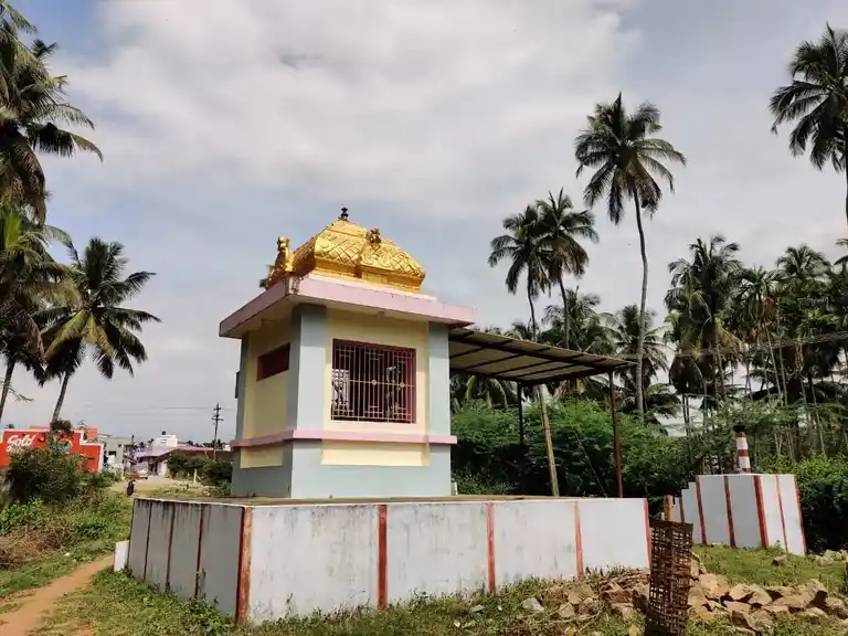 Arulmigu Vinayagar Temple, Podipalayam - 641105