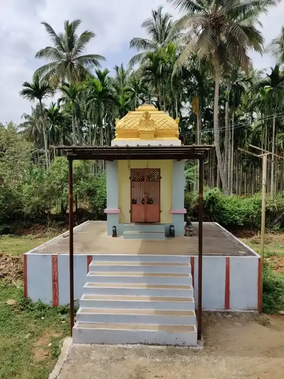 Arulmigu Vinayagar Temple, Podipalayam - 641105 அருள்மிகு விநாயகர் திருக்கோயில், Podipalayam - 641105, Coimbatore - Ancient Temple Architecture and History Image 3