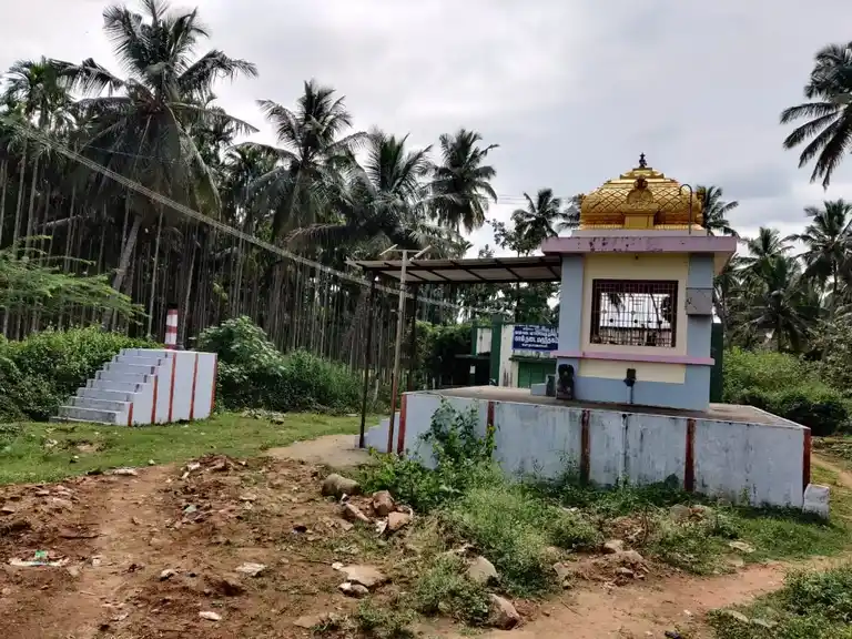 Arulmigu Vinayagar Temple, Podipalayam - 641105 அருள்மிகு விநாயகர் திருக்கோயில், Podipalayam - 641105, Coimbatore - Ancient Temple Architecture and History Image 4