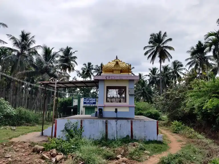 Arulmigu Vinayagar Temple, Podipalayam - 641105 அருள்மிகு விநாயகர் திருக்கோயில், Podipalayam - 641105, Coimbatore - Ancient Temple Architecture and History Image 6