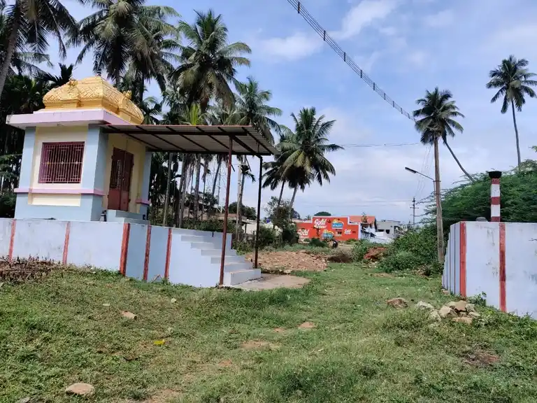 Arulmigu Vinayagar Temple, Podipalayam - 641105 அருள்மிகு விநாயகர் திருக்கோயில், Podipalayam - 641105, Coimbatore - Ancient Temple Architecture and History Image 7