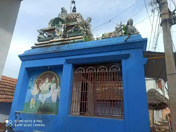 Arulmigu Vinayagar Temple, Podumbu - 625018 அருள்மிகு விநாயகர் திருக்கோயில், Podumbu - 625018, Madurai - Ancient Temple Architecture and History Image 2