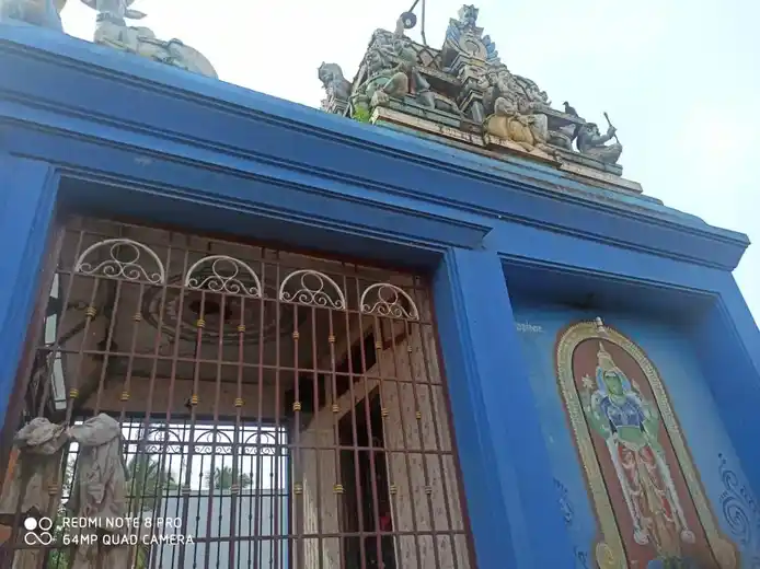 Arulmigu Vinayagar Temple, Podumbu - 625018 அருள்மிகு விநாயகர் திருக்கோயில், Podumbu - 625018, Madurai - Ancient Temple Architecture and History Image 3