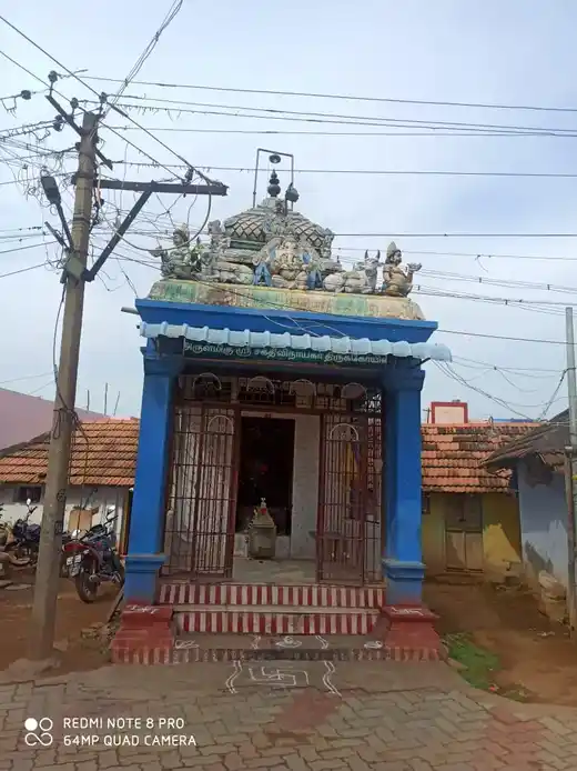 Arulmigu Vinayagar Temple, Podumbu - 625018 அருள்மிகு விநாயகர் திருக்கோயில், Podumbu - 625018, Madurai - Ancient Temple Architecture and History Image 4