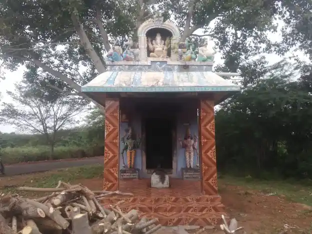 Arulmigu Vinayagar Temple, Podungapatti - 621305 Temple