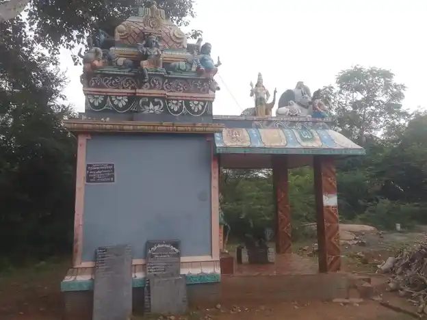 Arulmigu Vinayagar Temple, Podungapatti - 621305 Arulmigu Vinayagar Temple, Podungapatti - 621305, Thiruchirappalli - Ancient Temple Architecture and History Image 2