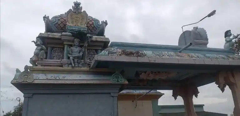 Arulmigu Vinayagar Temple, Pommaihpuram - 628402 அருள்மிகு விநாயகர் திருக்கோயில், Pommaihpuram - 628402, Thoothukudi - Ancient Temple Architecture and History Image 2