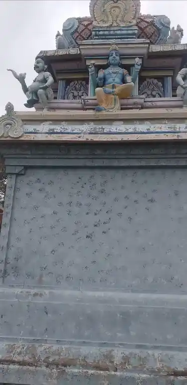 Arulmigu Vinayagar Temple, Pommaihpuram - 628402 அருள்மிகு விநாயகர் திருக்கோயில், Pommaihpuram - 628402, Thoothukudi - Ancient Temple Architecture and History Image 3