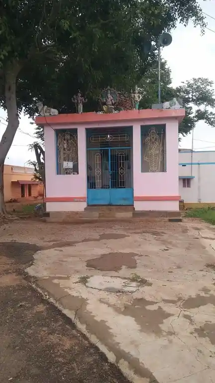 Arulmigu Vinayagar Temple, Pommapatti - 621305