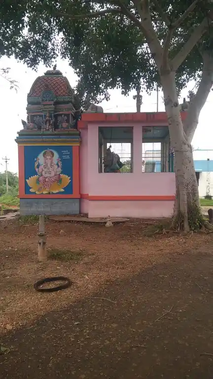 Arulmigu Vinayagar Temple, Pommapatti - 621305 Arulmigu Vinayagar Temple, Pommapatti - 621305, Thiruchirappalli - Ancient Temple Architecture and History Image 3