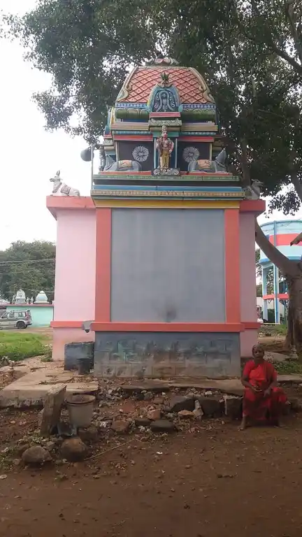 Arulmigu Vinayagar Temple, Pommapatti - 621305 Arulmigu Vinayagar Temple, Pommapatti - 621305, Thiruchirappalli - Ancient Temple Architecture and History Image 4
