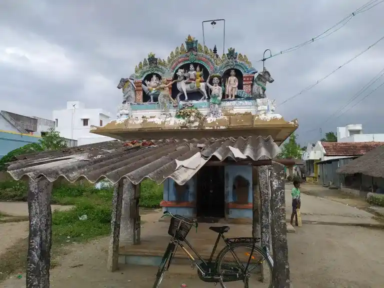 Arulmigu Vinayagar Temple, Ponnagaram - 621133 Temple