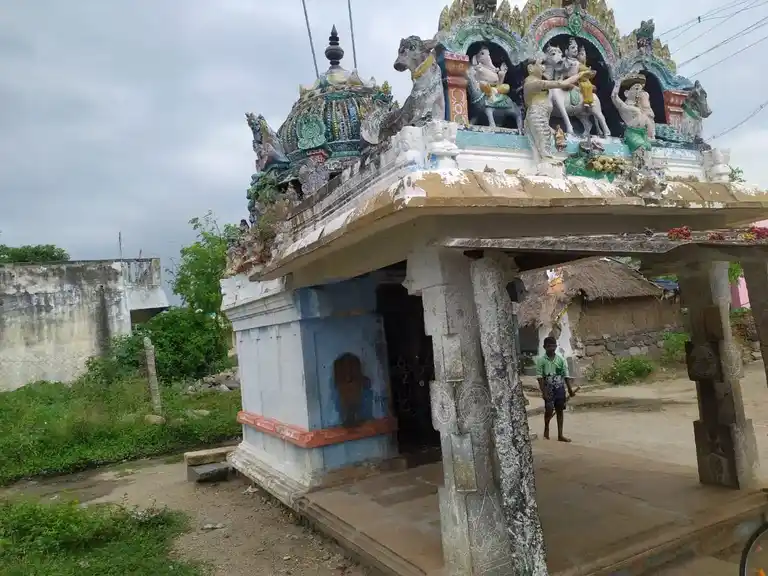 Arulmigu Vinayagar Temple, Ponnagaram - 621133 Arulmigu Vinayagar Temple, பொன்னகரம் - 621133, Perambalur - Ancient Temple Architecture and History Image 2