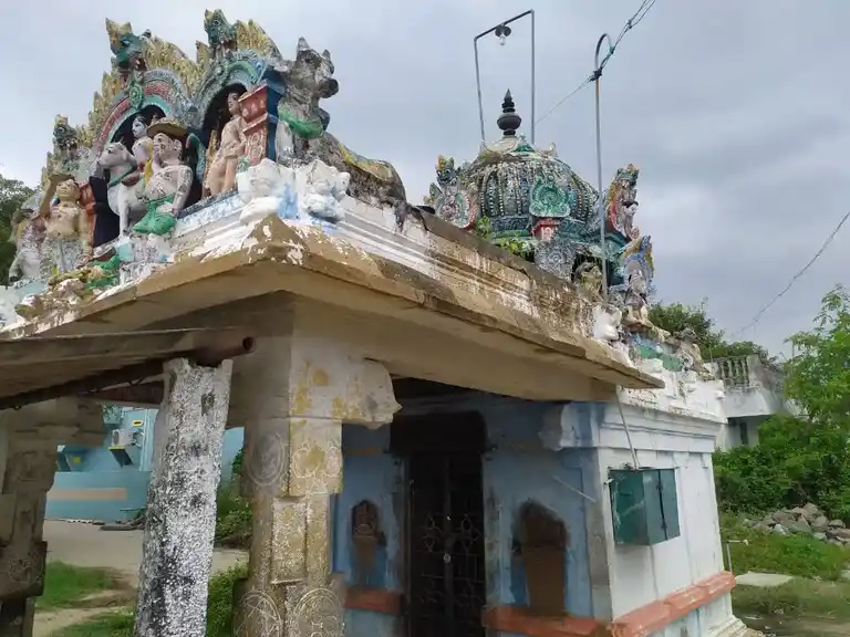 Arulmigu Vinayagar Temple, Ponnagaram - 621133 Arulmigu Vinayagar Temple, பொன்னகரம் - 621133, Perambalur - Ancient Temple Architecture and History Image 3