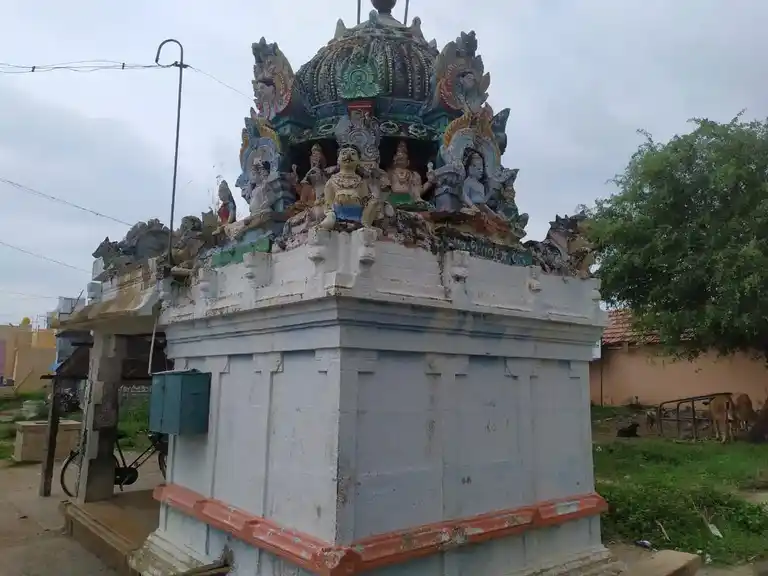 Arulmigu Vinayagar Temple, Ponnagaram - 621133 Arulmigu Vinayagar Temple, பொன்னகரம் - 621133, Perambalur - Ancient Temple Architecture and History Image 4