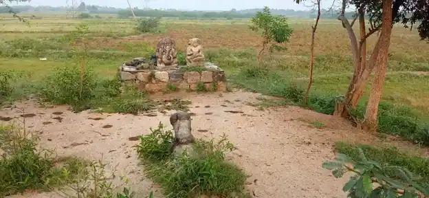 Arulmigu Vinayagar Temple, Ponnamangalam - 625706