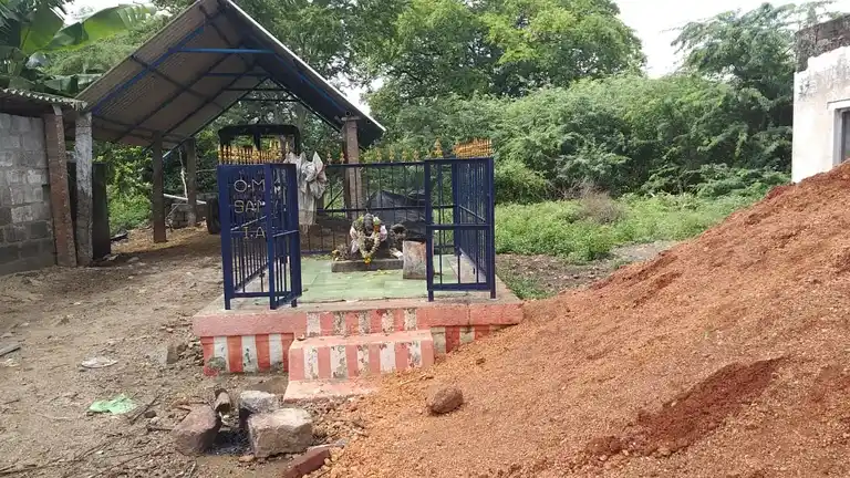 Arulmigu Vinayagar Temple, Ponnampatti - 625704