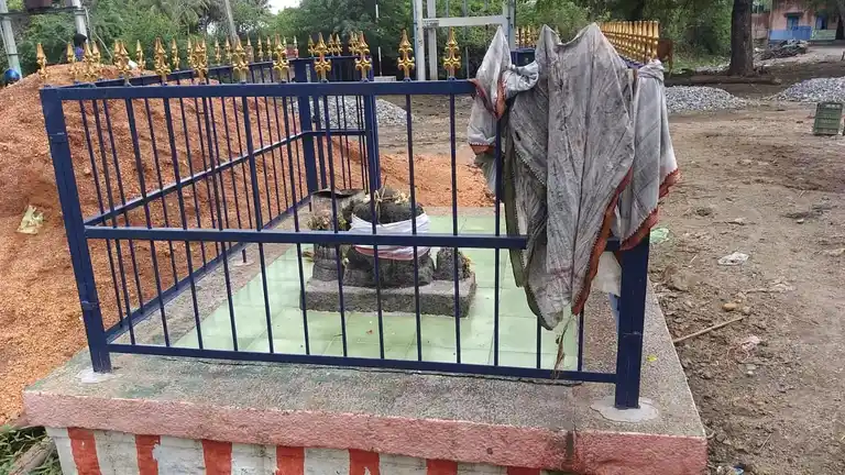 Arulmigu Vinayagar Temple, Ponnampatti - 625704 அருள்மிகு விநாயகர் திருக்கோயில், Ponnampatti - 625704, Madurai - Ancient Temple Architecture and History Image 3