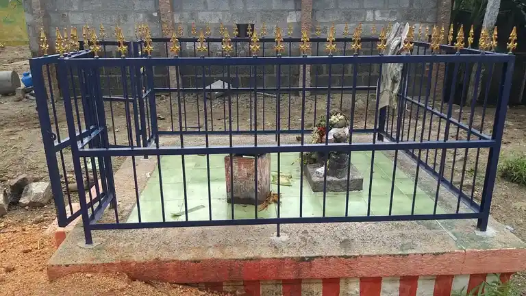 Arulmigu Vinayagar Temple, Ponnampatti - 625704 அருள்மிகு விநாயகர் திருக்கோயில், Ponnampatti - 625704, Madurai - Ancient Temple Architecture and History Image 4