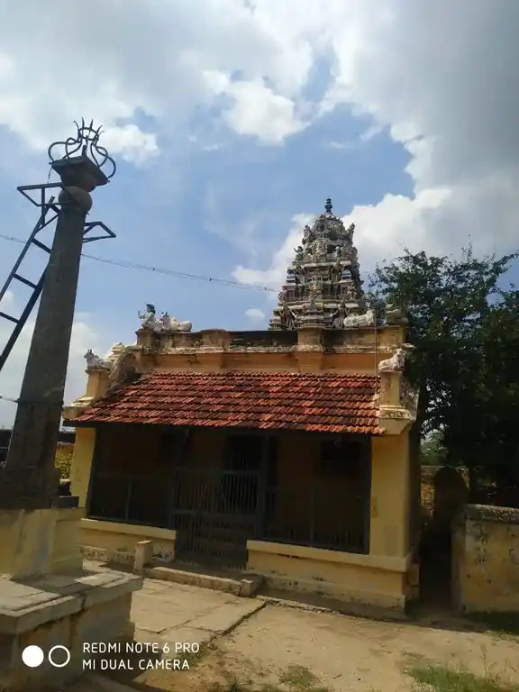 Arulmigu Vinayagar Temple, Ponnandampalayam, Moppiripalayam - 641659
