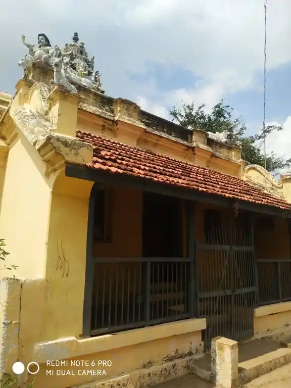 Arulmigu Vinayagar Temple, Ponnandampalayam, Moppiripalayam - 641659 அருள்மிகுவிநாயகர் திருக்கோயில், Ponnandampalayam, Moppiripalayam - 641659, Coimbatore - Ancient Temple Architecture and History Image 4