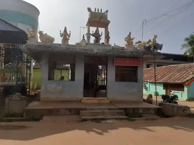 Arulmigu Vinayagar Temple, Ponparapi - 621710