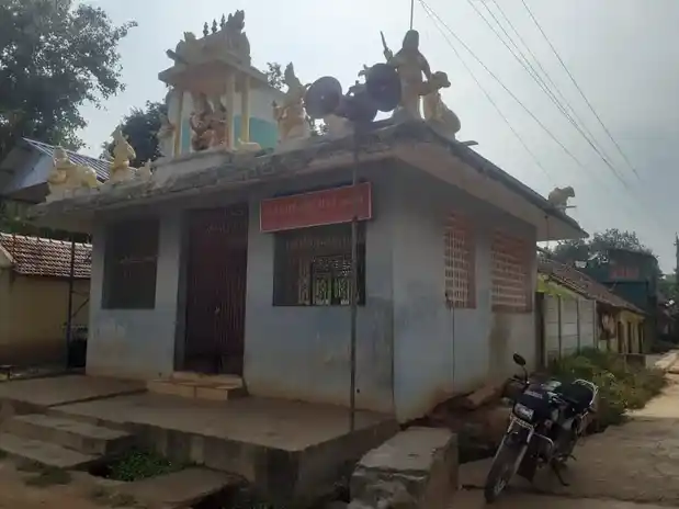 Arulmigu Vinayagar Temple, Ponparapi - 621710 அருள்மிகு விநாயகர் திருக்கோயில், Ponparapi - 621710, Ariyalur - Ancient Temple Architecture and History Image 2
