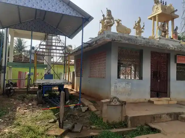 Arulmigu Vinayagar Temple, Ponparapi - 621710 அருள்மிகு விநாயகர் திருக்கோயில், Ponparapi - 621710, Ariyalur - Ancient Temple Architecture and History Image 3
