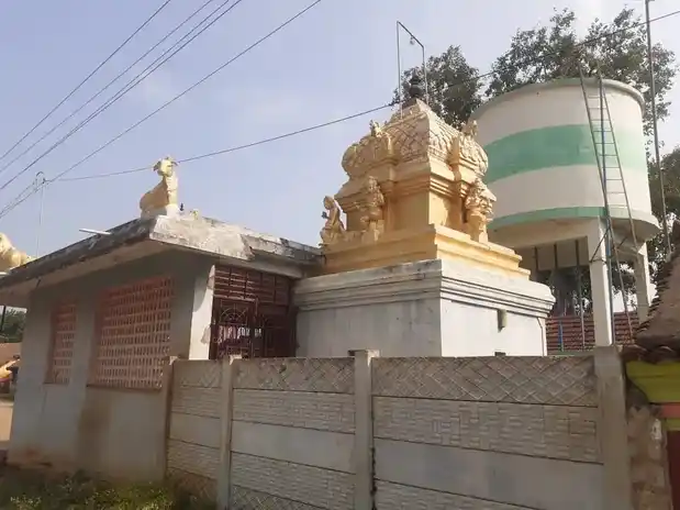 Arulmigu Vinayagar Temple, Ponparapi - 621710 அருள்மிகு விநாயகர் திருக்கோயில், Ponparapi - 621710, Ariyalur - Ancient Temple Architecture and History Image 4